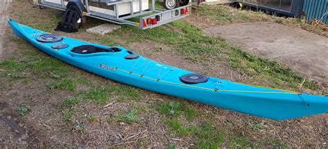 scorpio mkii kayak.